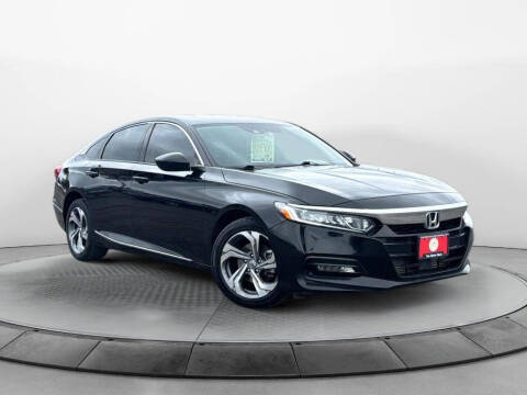 2018 Honda Accord for sale at The Other Guys Auto Sales in Island City OR
