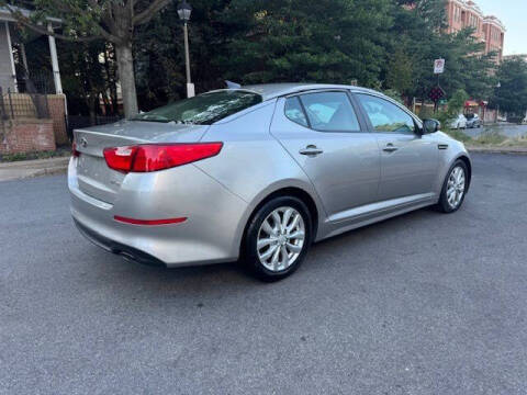 2014 Kia Optima EX