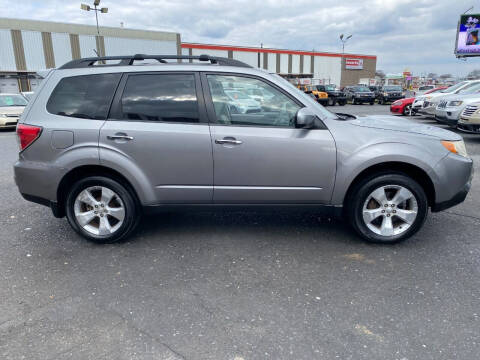 2009 Subaru Forester 2.5 XT