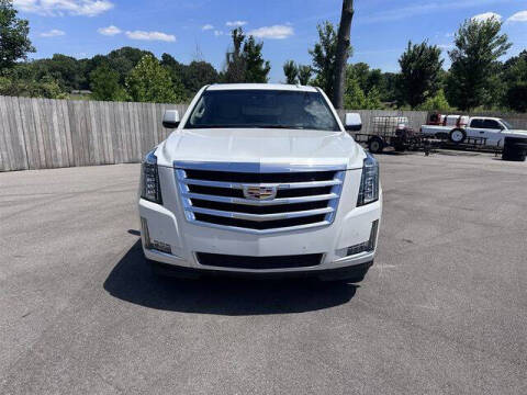 2020 Cadillac Escalade Luxury