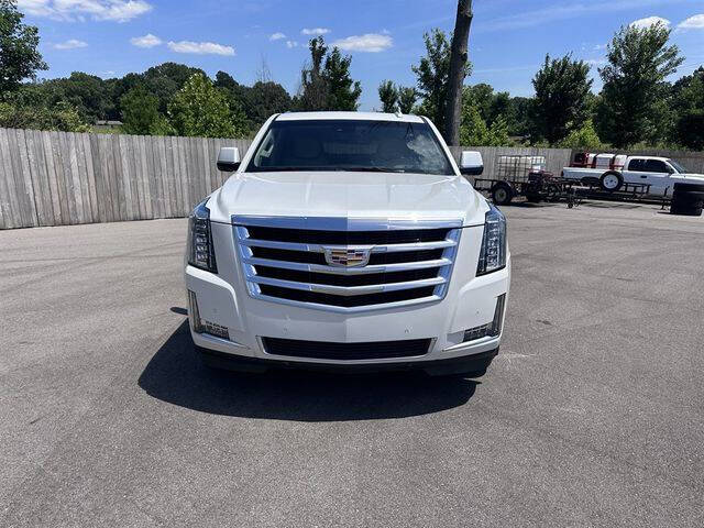 2020 Cadillac Escalade Luxury