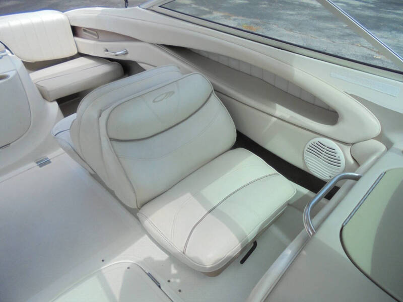 2001 Maxum 1900