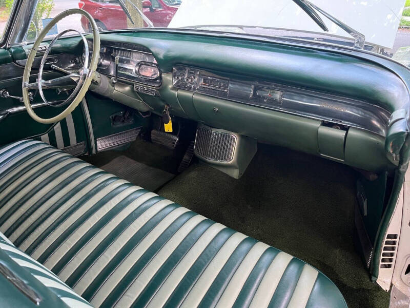 1957 Cadillac Eldorado