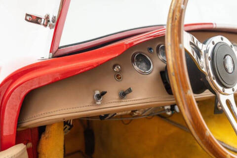 1966 Shelby Cobra
