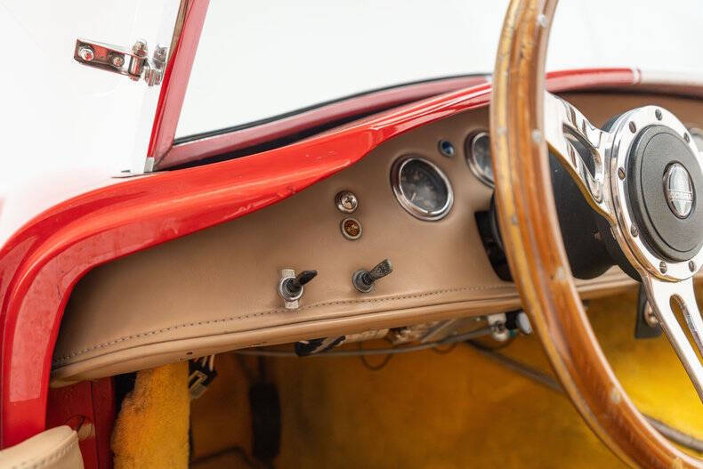 1966 Shelby Cobra