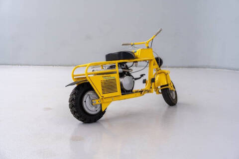 1962 Cushman Trailster