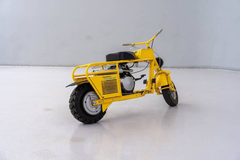 1962 Cushman Trailster