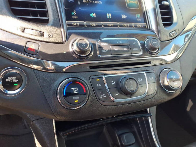 2014 Chevrolet Impala LTZ