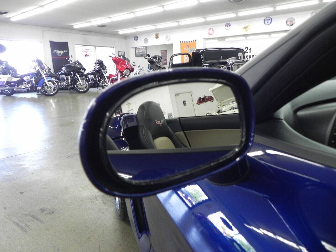 2007 Chevrolet Corvette photo