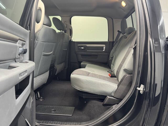 2019 RAM 1500 Classic