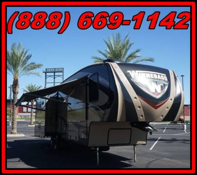 2017 Winnebago M-35RL