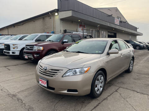 2009 Toyota Camry for sale at Six Brothers Mega Lot in Youngstown OH