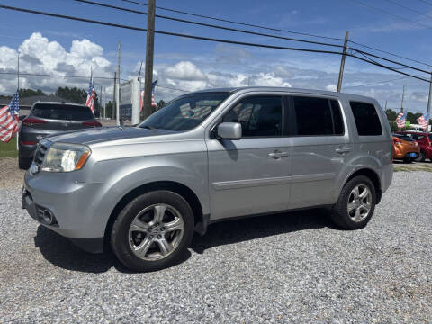 2013 Honda Pilot EX-L