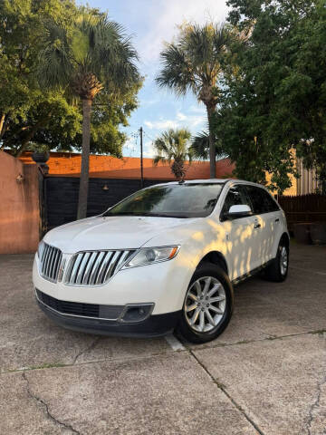 2014 Lincoln MKX