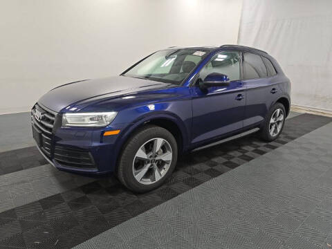 2020 Audi Q5