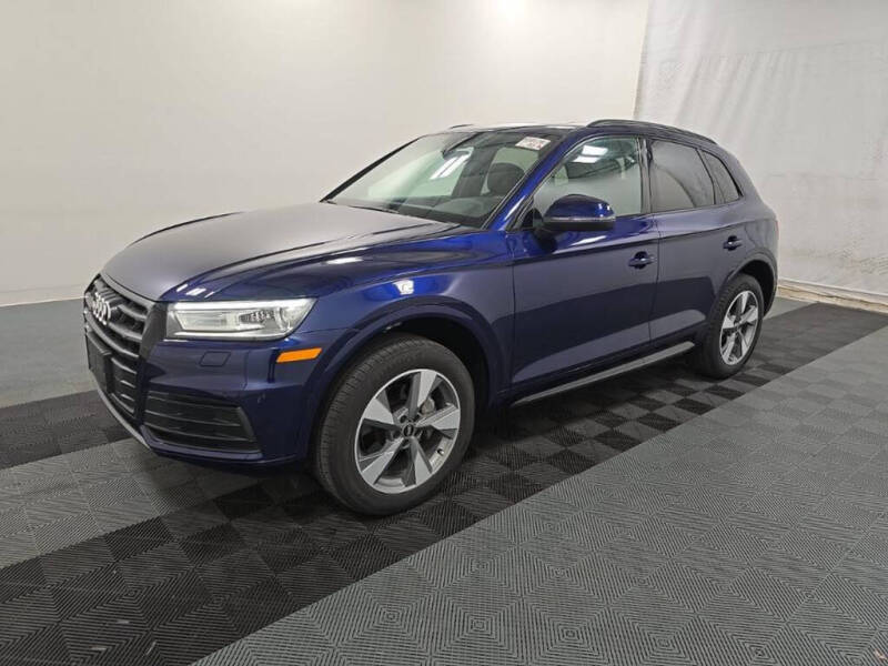 2020 Audi Q5