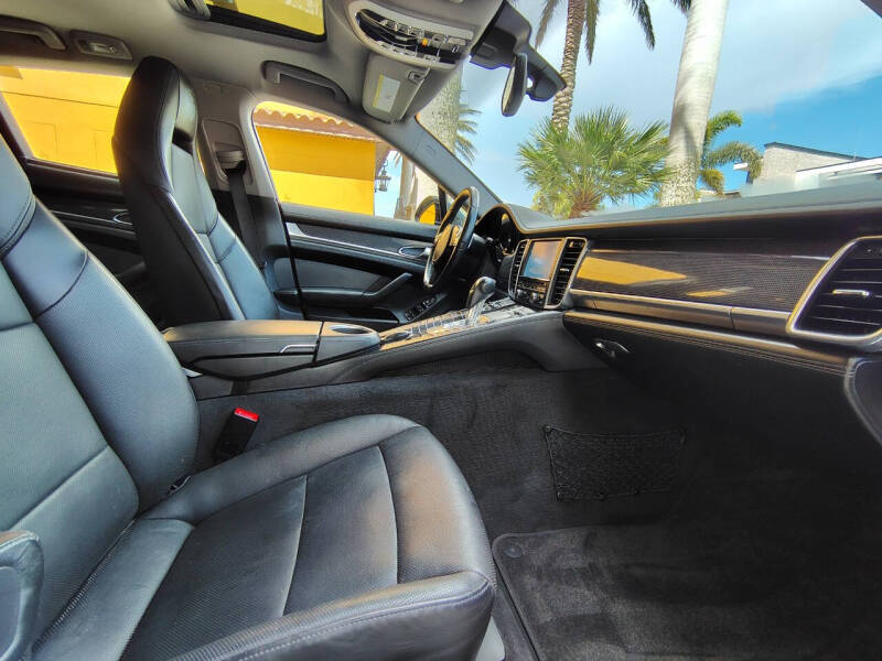 2010 Porsche Panamera S