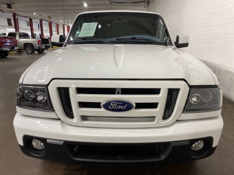 2011 Ford Ranger Sport