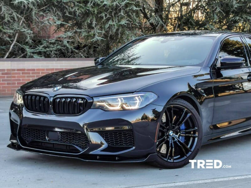 2019 BMW M5 Competition
