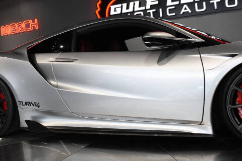 2017 Acura NSX SH-AWD Sport Hybrid