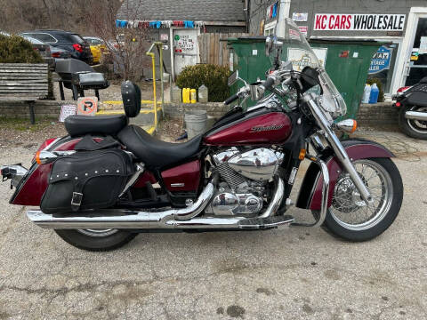 2004 Honda Shadow for sale at Korz Auto Farm in Kansas City KS
