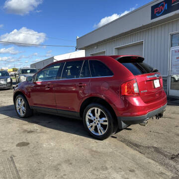 2014 Ford Edge Limited