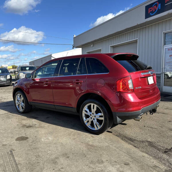 2014 Ford Edge Limited