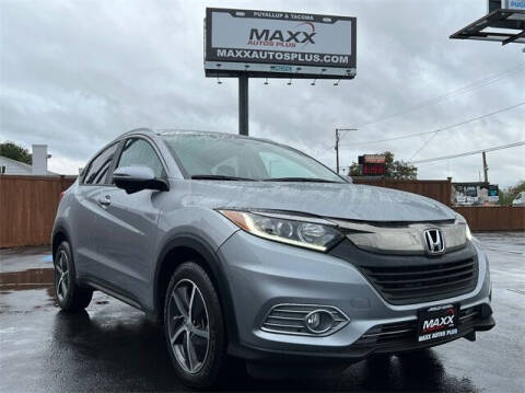 2022 Honda HR-V for sale at Ralph Sells Cars & Trucks - Maxx Autos Plus Tacoma in Tacoma WA