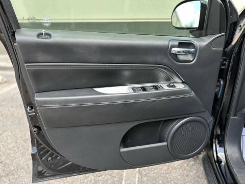 2014 Jeep Compass High Altitude Edition