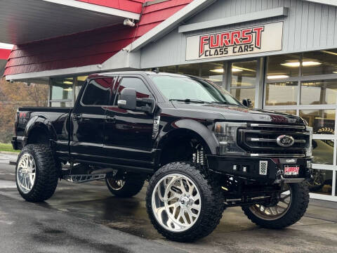 2019 Ford F-250 Super Duty for sale at Furrst Class Cars LLC - Independence Blvd. in Charlotte NC