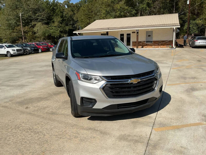 2018 Chevrolet Traverse LS