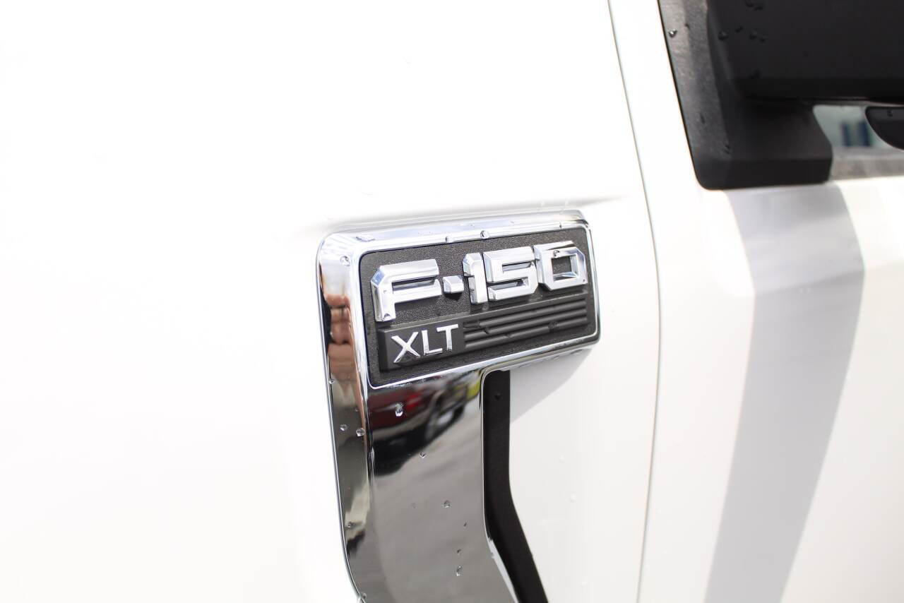 2021 Ford F-150 for sale at Pacific Coast Auto Center in Burlington, WA