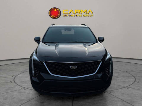 2019 Cadillac XT4 Sport