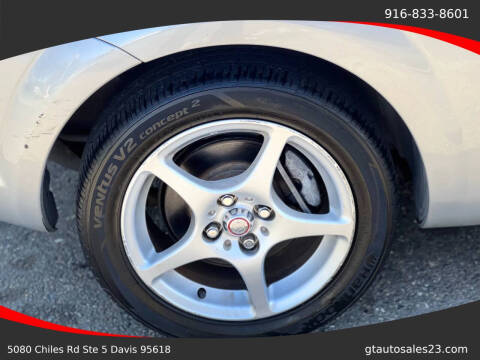 2000 Toyota MR2 Spyder