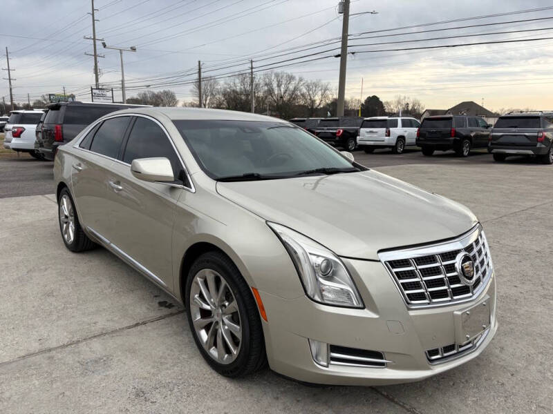 2013 Cadillac XTS Luxury Collection