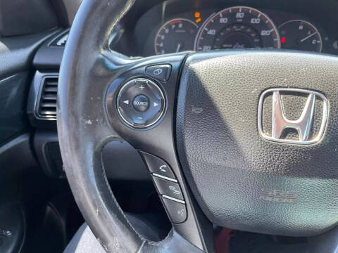 2013 Honda Accord Sport