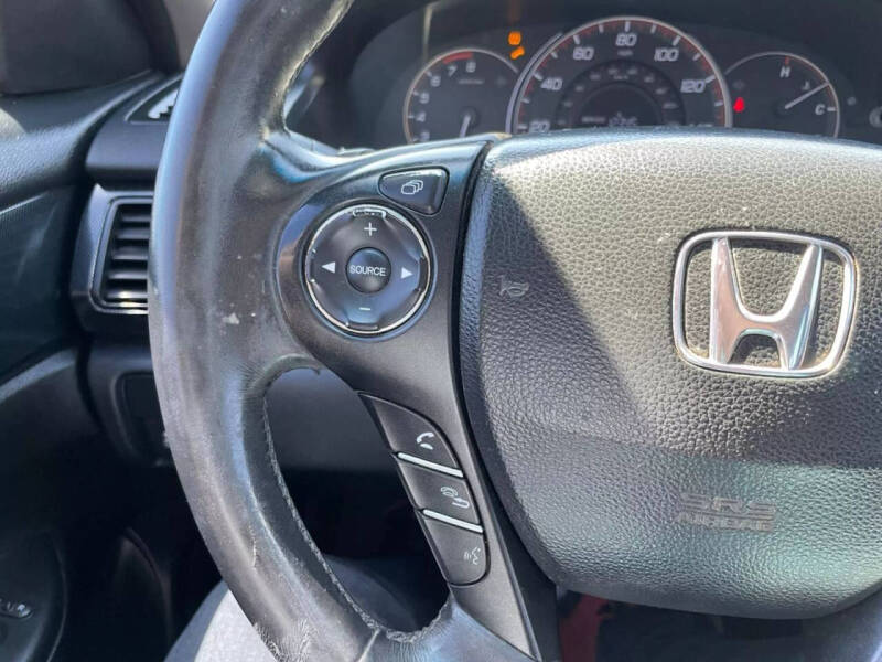 2013 Honda Accord Sport