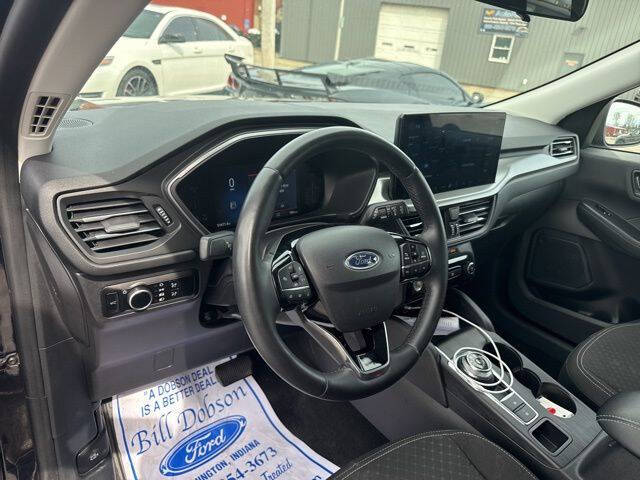 2024 Ford Escape Active