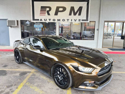 2015 Ford Mustang GT Premium