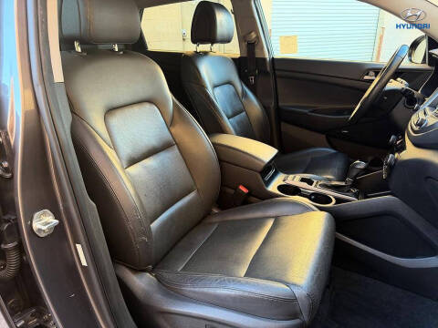 2017 Hyundai Tucson