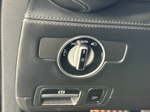 2016 Mercedes-Benz AMG GT S