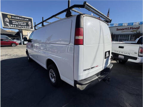 2003 GMC Savana 2500