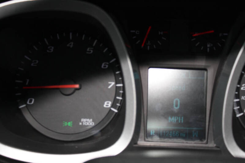 2017 Chevrolet Equinox LS