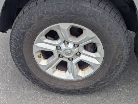 2018 Toyota 4Runner SR5