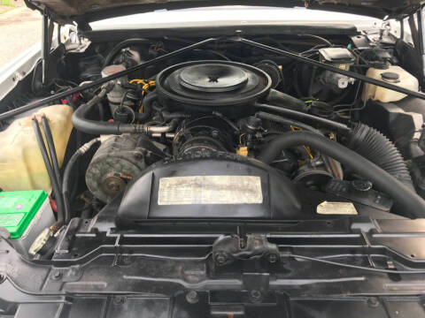 1985 Cadillac Eldorado