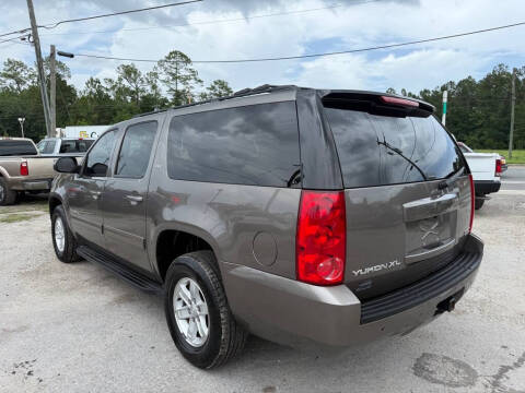 2014 GMC Yukon XL SLT