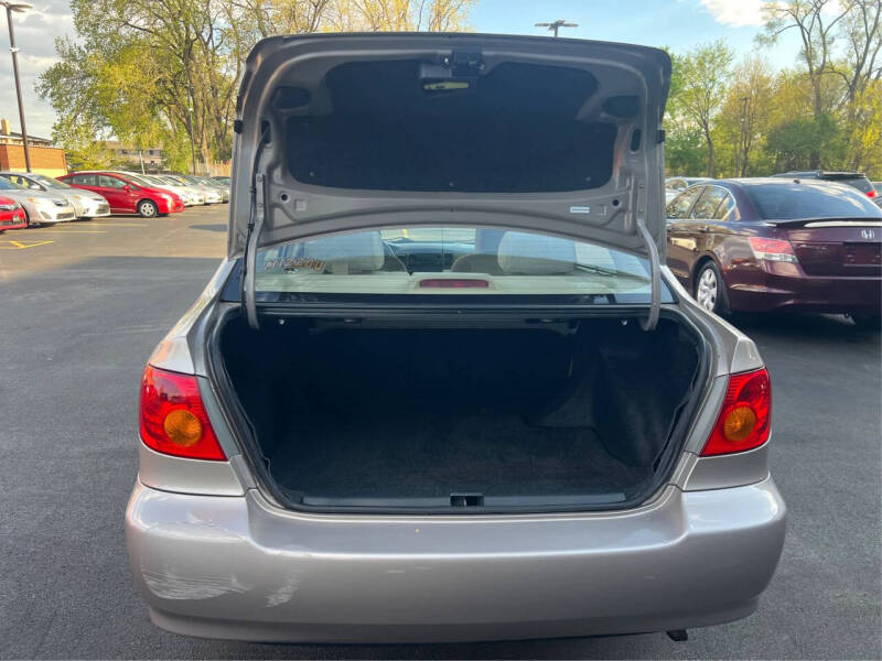 2003 Toyota Corolla