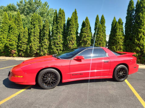 1996 Pontiac Firebird Trans Am