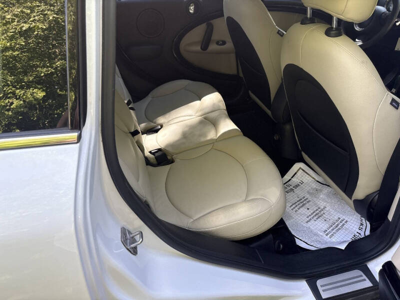 2013 MINI Countryman Cooper S
