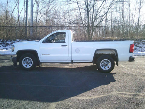 2018 GMC Sierra 1500 for sale at Triple M Motors in Saint John IN